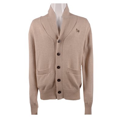 مردوں کے کارڈین سویٹر جیب کے ساتھ